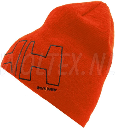 Helly Hansen Mutsen 79830 donker oranje(290)